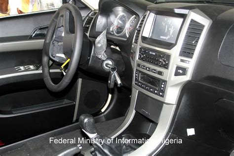 SUV Made By Innoson Motors (Pictures) - Car Talk (7) - Nigeria