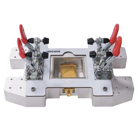 EM601-8 IC Stripline TEM Cell (DC-8 GHz, 1kV Pulse) | ESDEMC Technology