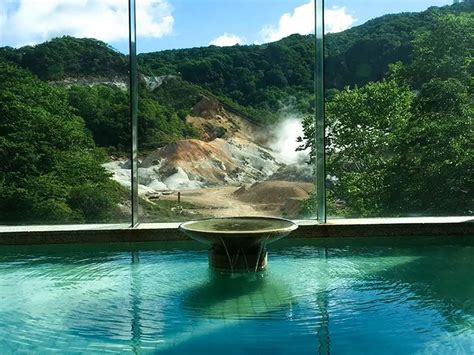 11 Beautiful Onsen Towns & Hot Spring Resorts in Hokkaido – AlexRockinJapan