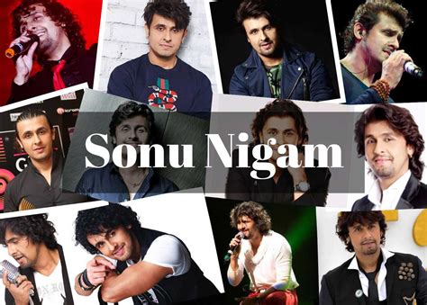 Sonu Nigam Biography Singer About Net worth Movies Aamir Khan