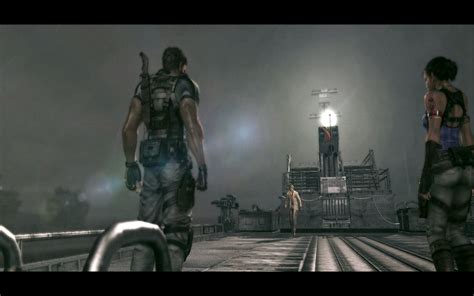 #aWT: Resident Evil 5 Gameplay