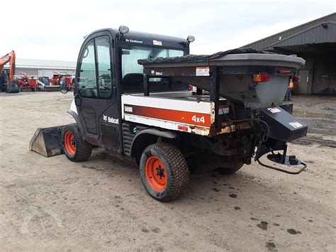 AuctionTime.de | 2009 BOBCAT TOOLCAT 5600 Online Auctions