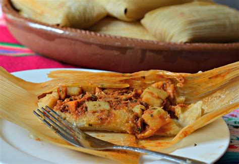 How to Make Authentic Mexican Tamales - My Latina Table