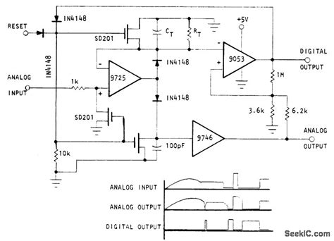 PULSE_STRETCHER - Basic_Circuit - Circuit Diagram - SeekIC.com