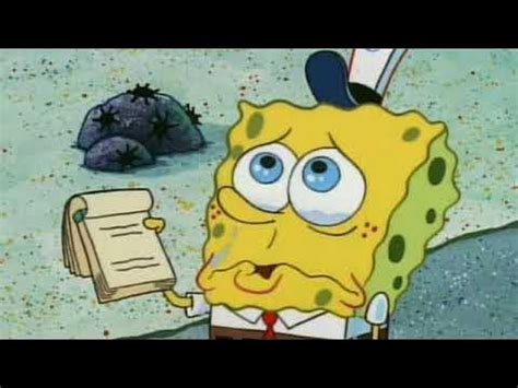 SpongeBob SquarePants Clip: Pizza Delivery - YouTube