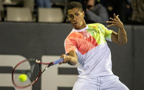 Rising stars of tennis: Michael Mmoh leads young Americans plotting Australian Open upset