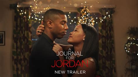 A Journal for Jordan Trailer - Movie Poster and Release Date