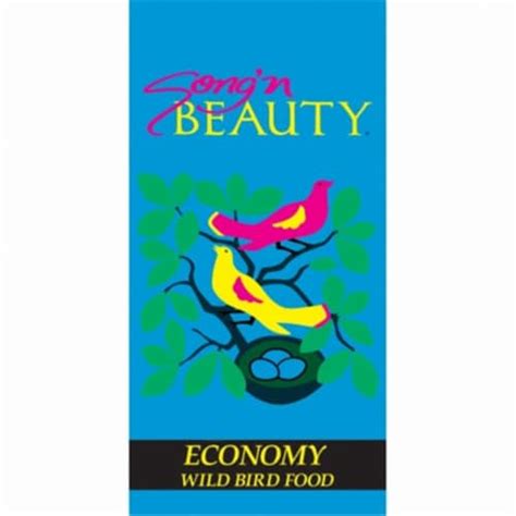 Lebanon Seaboard GRV2619094 Song N Beauty 20 No. Economy Wild Bird Seed ...