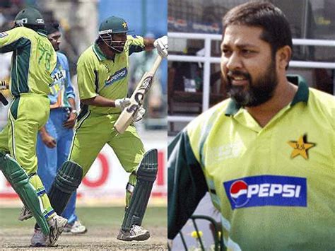 Inzamam viral video | Throwback! Inzamam-ul-Haq loses cool after Abdul ...