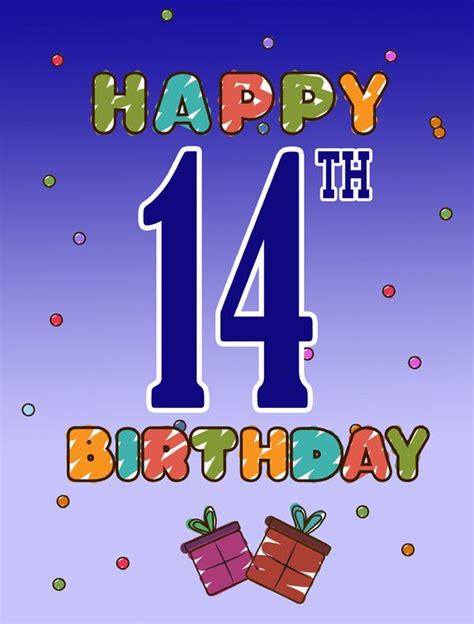 Happy 14th Birthday Quotes - ShortQuotes.cc