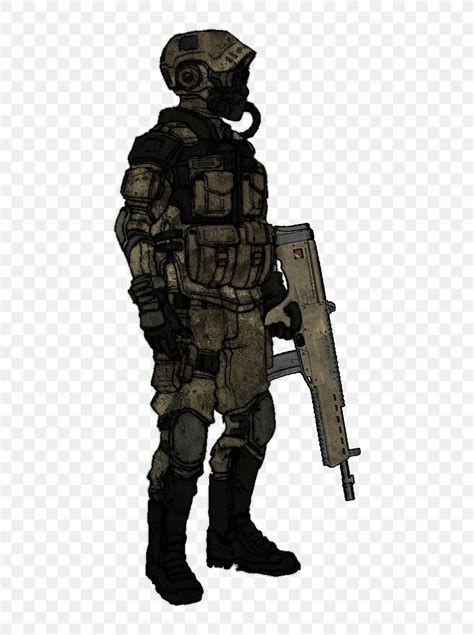 Halo 3: ODST Battlefield Concept Art, PNG, 500x1100px, Halo 3 Odst, Armour, Army, Art, Artist ...