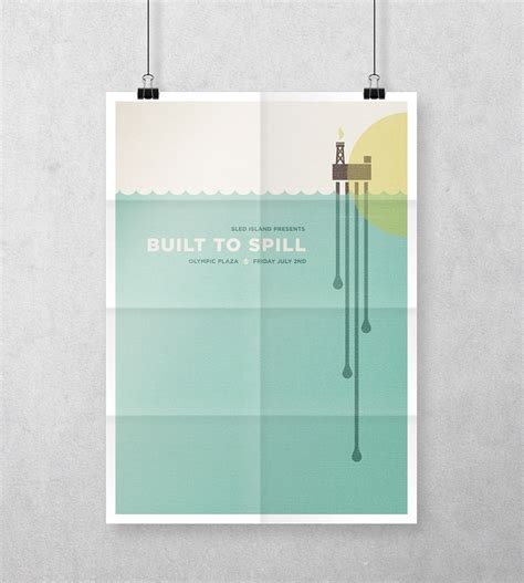 A4 Poster Free Mockup - Free Mockup World