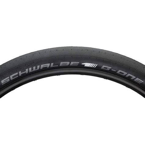 Schwalbe G-One Speed Bike Tire 29 x 2.35" Folding Bead Evolution Line ...