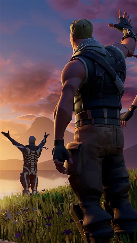 1080x1920 Fortnite Chapter 2 Iphone 7,6s,6 Plus, Pixel xl ,One Plus 3 ...