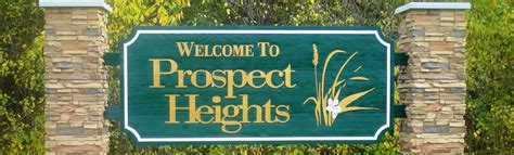 Prospect Heights, IL - Official Website | Official Website