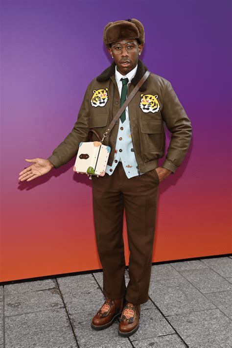 How To Dress Like Tyler The Creator