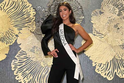 First Member of Law Enforcement to Compete For Miss USA Title