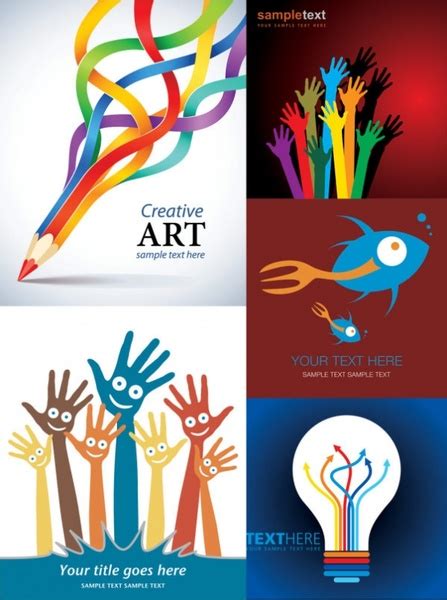 Creative design posters vector Vectors images graphic art designs in editable .ai .eps .svg .cdr ...