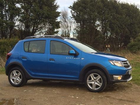 Dacia Sandero Stepway | Reviews | Complete Car