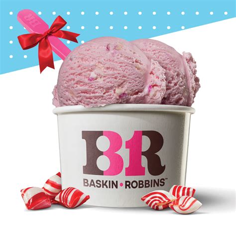 Baskin-Robbins Introduces Three Festive Holiday Treats - Parade