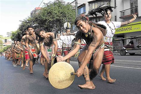 Gongs keep beating in Benguet | Inquirer News