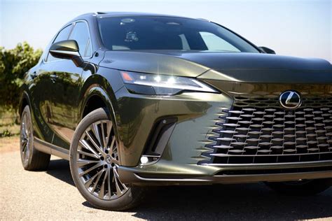 First Look: Lexus RX 450h+ Plug-in Hybrid (PHEV) | TractionLife