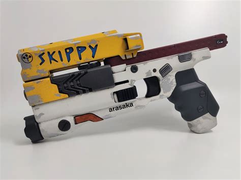 Skippy Cyberpunk 2077 Videogame 3D printable model