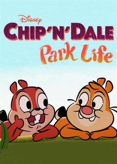 Chip ‘n' Dale: Park Life (season 2)