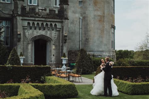 Dromoland castle wedding photography - Outdoor weddings Ireland