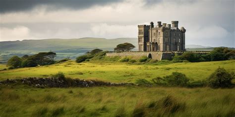 Mullaghmore Castle: Ireland's Hidden Gem