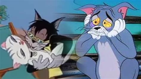 Tom and Jerry - short sad story - YouTube