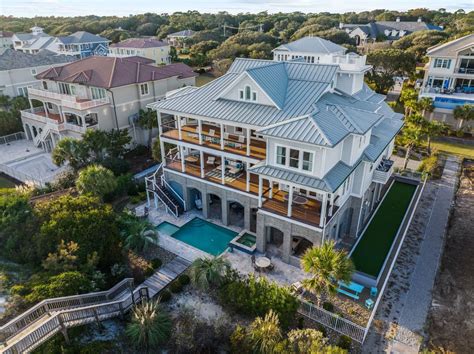 Oceanfront Home In Myrtle Beach, South Carolina (PHOTOS)