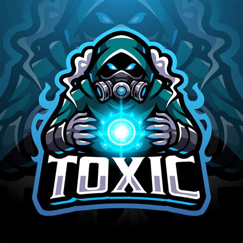 Toxic Logo Wallpapers - Wallpaper Cave