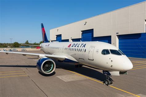 Delta to roll out new narrowbody jet at Detroit Metro Airport | Crain's ...