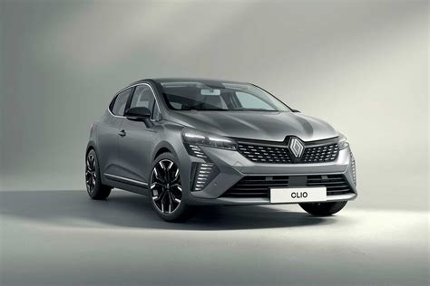 2023 New Renault Clio; The Standard-Setting Versatile City Car | AUTOBICS