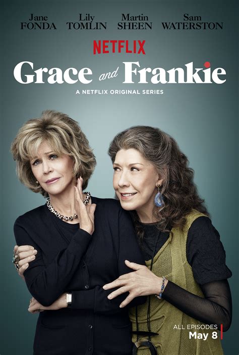 Grace and Frankie (TV Series) | Grace and Frankie Wiki | FANDOM powered ...