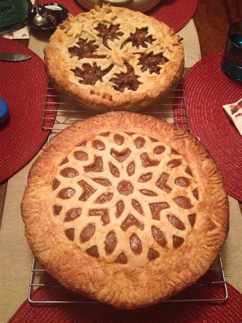 Christmas pies! | Life of Pie | THEA 10