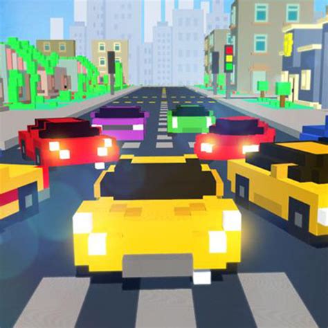 Play Blocky Car Racing Game Online 2022 poki now y8 - Poki Now