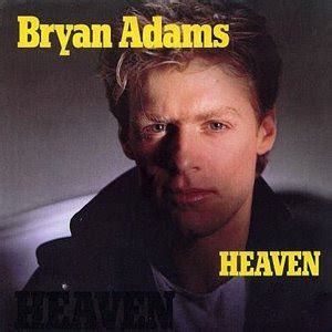 Bryan Adams – Heaven Lyrics | Genius Lyrics