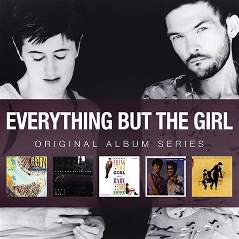 Everything But The Girl - Original Album Series (CD) - Amoeba Music