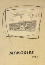 Wellston High School - Tiger Yearbook (Wellston, OK), Class of 1957, Cover