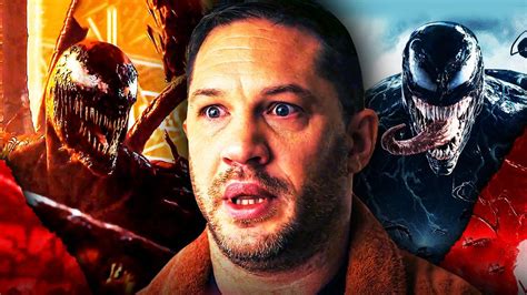 Tom Hardy's Venom 2 Hit by Delay Amid Delta Variant Rise