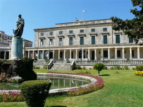 Visit the museum of Asian Art in #Corfu! | Corfu, Corfu island, One day ...