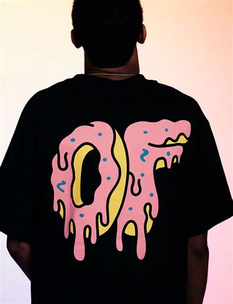 Sellout or Swag? The Runaway Success of Odd Future’s Pink Donut Logo - ELEPHANT