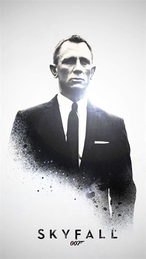 James Bond 007 Skyfall Wallpaper