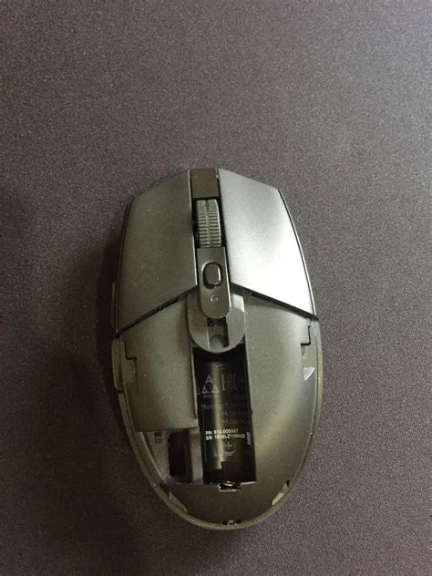 Hi, I need a light weight battery for my Logitech g305, but can’t find anything( what is the ...