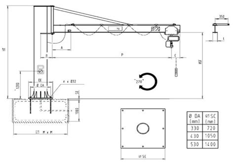 JIB Cranes | JIB Cranes Manufacturers, India - pioneercranes.net