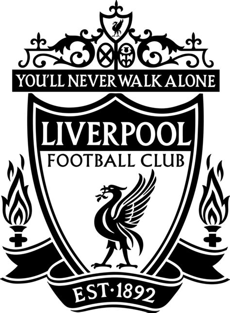 Liverpool FC Logo PNG Vector (CDR) Free Download