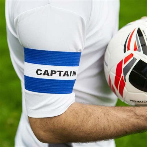 Soccer Captains Armbands Junior & Senior | Net World Sports