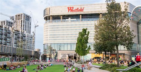 Westfield London Expansion Plans